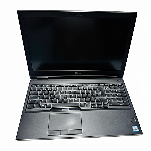 Workstation Dell Precision 7540 Xeon 32gb Ssd 512 Xeon(R)E-2276M placa de vídeo 4gb