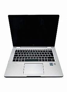 Notebook Hp Elitebook X360 1030 G2 8gb Ssd 256gb I5 7th Gen Prateado