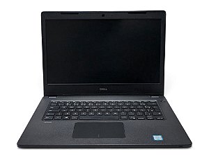 Notebook Dell Latitude 3480 i5 6th 8GB SSD 256GB Win 11 Pro