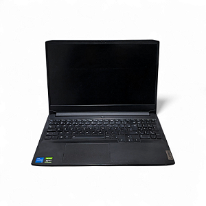 Notebook Lenovo IdeaPad Gaming 3 i5 11th 16GB SSD 512GB Nvidia GTX 1650 Win 11 Pro