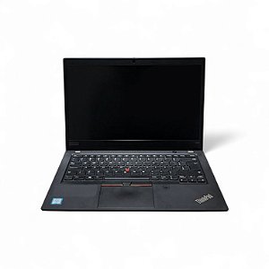Notebook Lenovo ThinkPad T490 i5 8th 16GB SSD 256GB Win 11 Pro