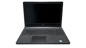 Notebook Dell Inspiron 5566 i5 7th 8GB SSD 256GB Win 11 Pro
