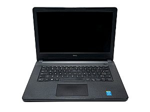 Notebook Dell Inspiron 5458 i5 5th 8GB SSD 120GB Win 10 Pro
