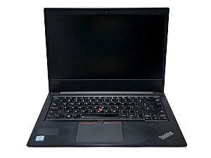 Notebook Lenovo ThinkPad E490 i5 8th 16GB SSD 512GB Win 11 Pro