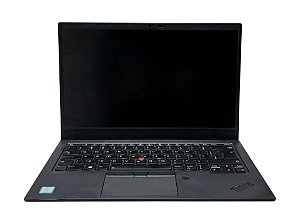 Notebook Lenovo ThinkPad X1 Carbon i7 8th 16GB SSD 512GB Win 11 Pro