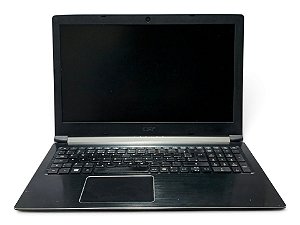 Notebook Acer Aspire A515 i5 7th 8GB SSD 256GB Win 11 Home