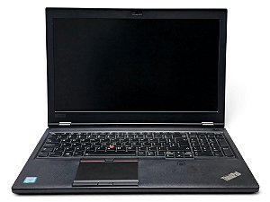 Lenovo Thinkpad P52 I7 8th 16gb Ssd 512gb Nvidia Quadro P3200