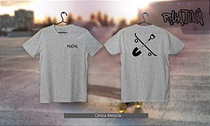 Camiseta Uniforme Ruativa