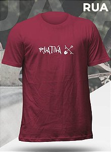 Camiseta Ruativa