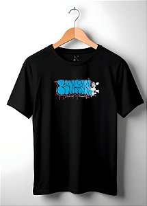 Camiseta Bomb Ruativa