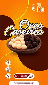 EZCARD Modelo - Doces Delivery