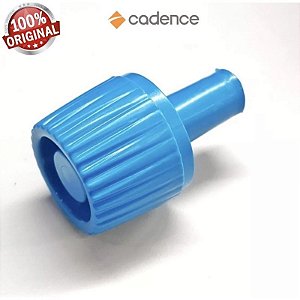 Porca ou Trava da Helice Botao do Ventilador Cadence 30 / 40cm - Azul ou Cinza - Original