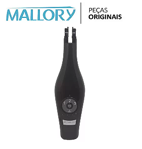 Caixa De Ligação Preto Gravada Do Ventilador Mallory Ar Time