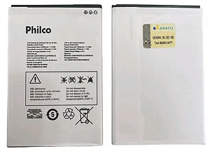 Bateria Original Philco Hit P8