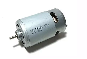 Motor 12V P/ Parafusadeira Hammer PLI-12 Original