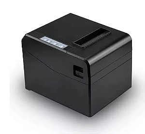 Impressora Térmica Cupom Fiscal USB Guilhotina RJ11 KP-IM602 Knup