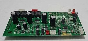Placa Principal Amplificadora Caixa Amp Gca103a/m Gradiente