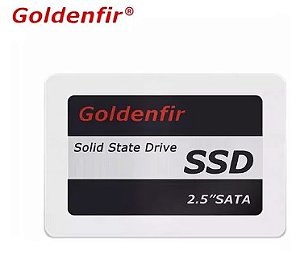 Hd Ssd T650-1tb Goldenfir 1 Tb