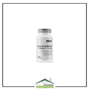 Multivitamínico - DUX Nutrition Lab