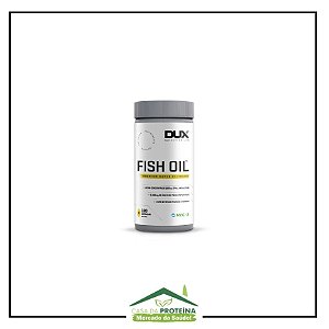 Fish Oil - DUX Nutrition Lab