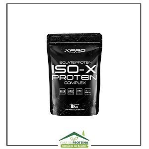 Iso-X Protein / 2kg - XPRO