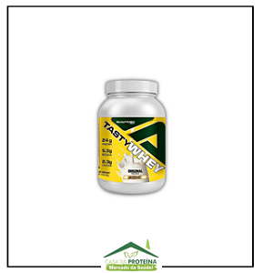 Tasty Whey 3w Gourmet 900g - Adaptogen