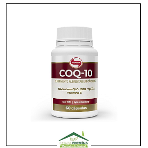 Coq-10-60 Cápsulas, Vitafor