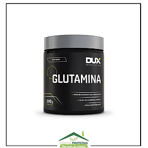 Glutamina 300g - DUX Nutrition Labs