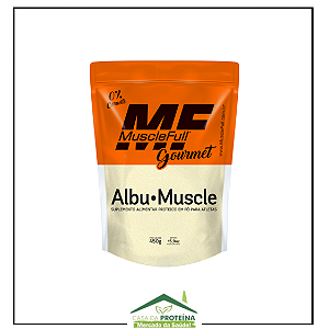 Albumia Albu-Muscle 450g - Muscle Full