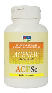 Acenew – Suplemento Antioxidante