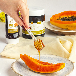 Melato de Bracatinga de 1kg da Prodapys - o Melhor Mel do Mundo