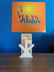 VELA MAGIA QUEBRA DEMAN 15 CM (120)