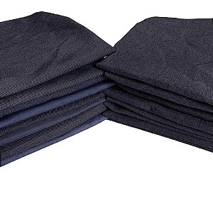 Retalhos de Jeans - Caixa com 10 kg