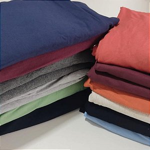 Retalhos de Moletinho de  - 3 kg