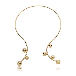 Aro dourado liso banho em ouro 18k