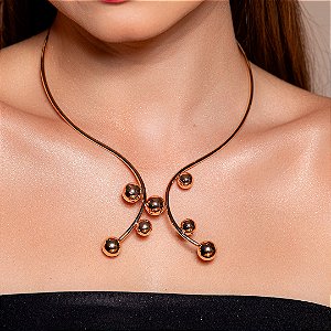 Aro dourado liso banho em ouro 18k