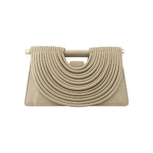 Bolsa em corino marrom