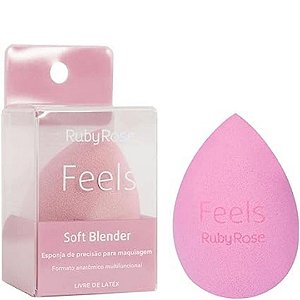 Esponja Feels Soft Blender - Ruby Rose