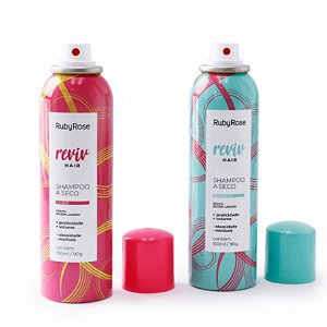 Reviv Hair Shampoo à Seco - Ruby Rose