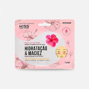 Máscara para Olhos Magic Gel Hidratação e Maciez - Kiss New York