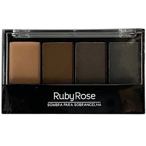 Sombra para Sobrancelhas Ruby Rose - HB-F572