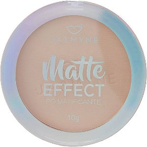 Pó Matte Effect - Jasmyne
