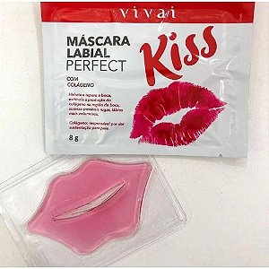 Mascara Labial Perfect Kiss Vivai