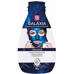 Máscara Diamante Azul Peel-Off Galáxia 10g - Kiss New York