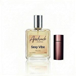 Perfume Masculino Inspirado no 212 Sexy Men 100ML