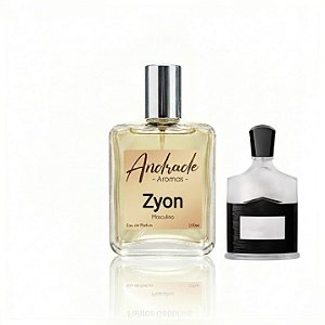 Perfume Masculino Inspirado no Creed Aventus 100ml