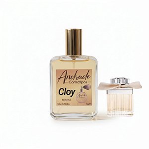Perfume Chloé Contratipo Feminino 100ml
