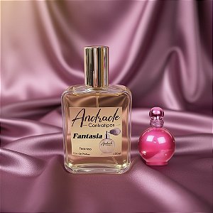 Perfume Fantasy Contratipo Feminino 100ml