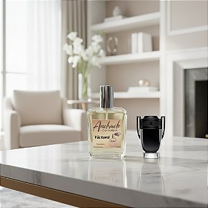 Perfume Invictus Victory Contratipo Masculino 100ml