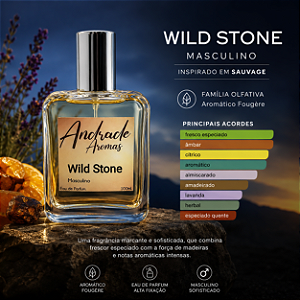 Perfume Masculino Inspirado no Sauvage 100ml